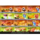 廠家專業(yè)生產(chǎn)防油餐盤紙規(guī)格齊全 包裝紙