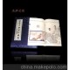 四大名著郵票冊(cè) 全新正品 宣紙商務(wù) 外事 會(huì)議 特色高檔收藏禮品