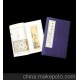 宣紙郵票冊 中國蘭花 中華郵品 商務 外事 會議 特色高檔禮品