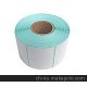 廠家生產(chǎn)熱敏標(biāo)簽紙 熱敏紙不干膠 條碼稱紙60MM*40MM*700張