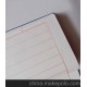印譜 大號(hào) 紅八行書(shū)法印譜 抄經(jīng)本 小楷 手工宣紙 線裝本