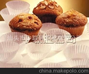 供應(yīng)40-60克白色防水防油食品級(jí)蛋糕紙