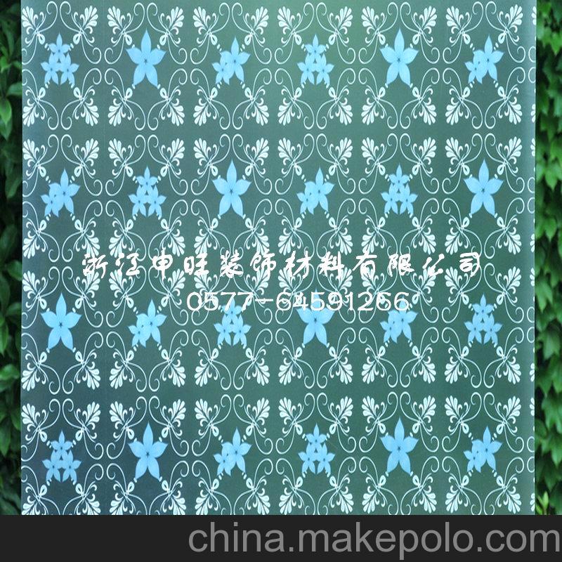 廠家批發 窗花貼 批發不干膠窗戶貼 透明窗貼 玻璃紙窗貼