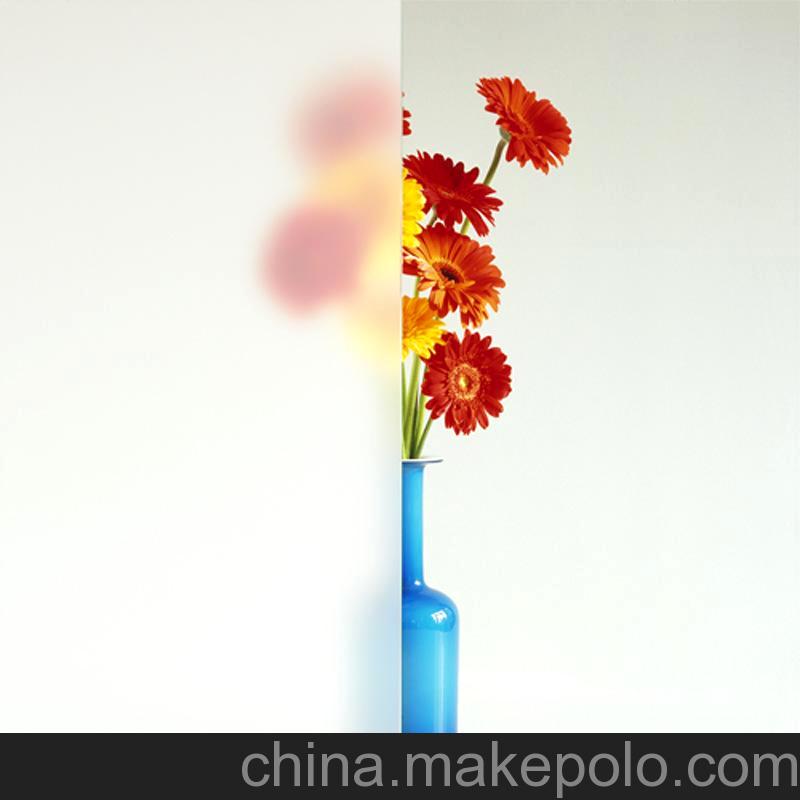 玻璃紙直銷(xiāo)批發(fā) 特價(jià)供應(yīng) 凡菲磨砂玻璃貼膜 霧面膠粘窗膜貼