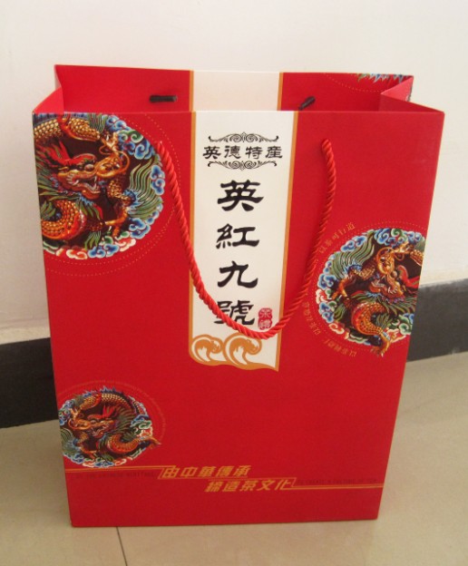 紙袋工廠-訂做紙袋-專業紙袋生產制作