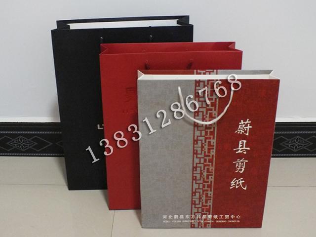 保定手提紙袋，手提紙袋廠家，彩色手提紙袋