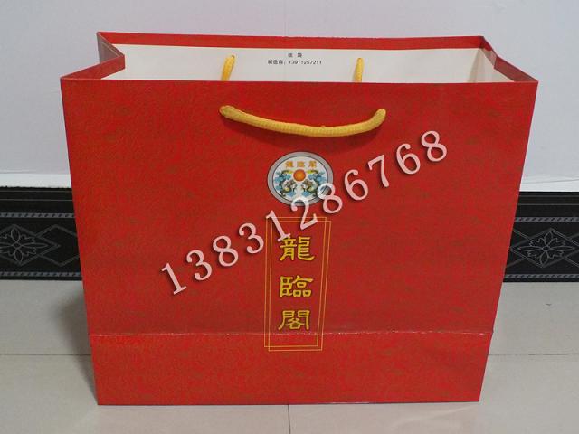 彩色紙袋廠家，手提紙袋制作，專業手提袋生產廠
