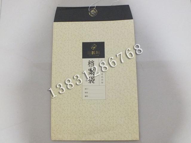 紙袋，紙袋印刷加工，檔案袋生產(chǎn)廠家