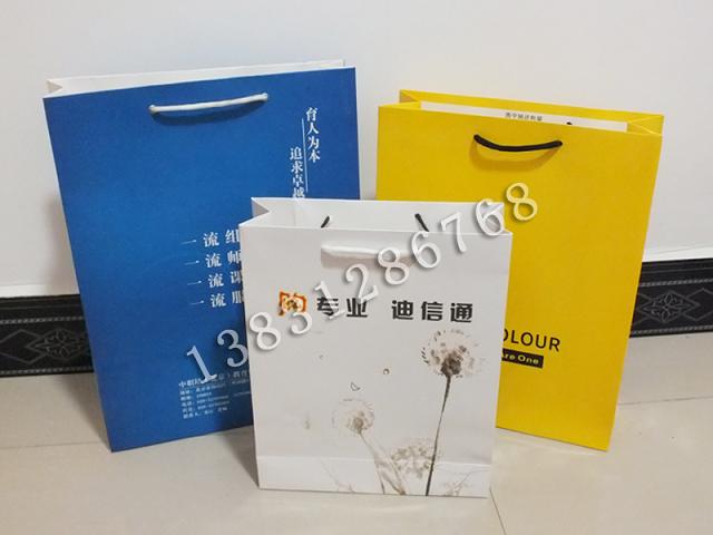 紙袋印刷，手提紙袋生產(chǎn)廠家