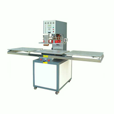 胸卡熱合機(jī)-高頻塑料熱合機(jī) 高周波封口機(jī) 國(guó)弛強(qiáng)高頻機(jī)械