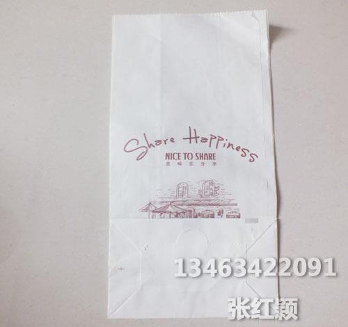 食品牛皮紙袋生產廠家-專業紙袋定做