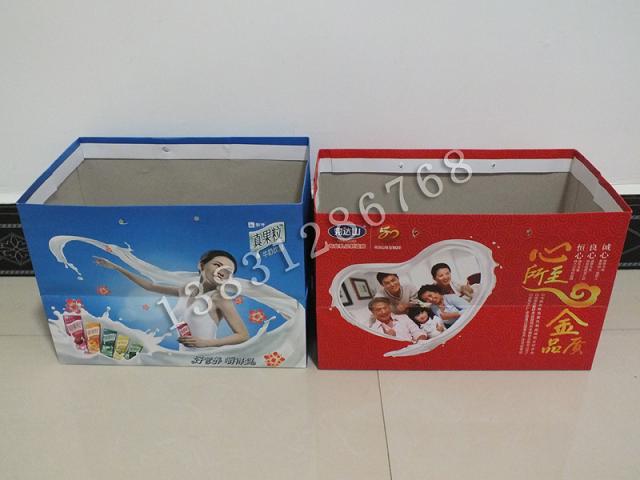 保定紙袋，手提彩色紙袋，禮品手提紙袋