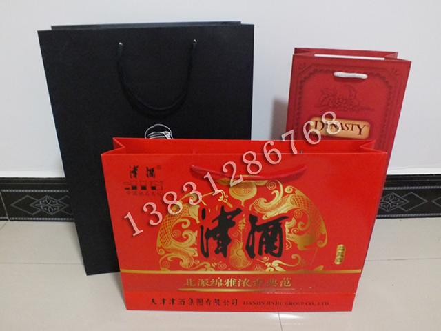 沈陽禮品紙袋，專業禮品紙袋印刷加工，禮品紙袋廠家