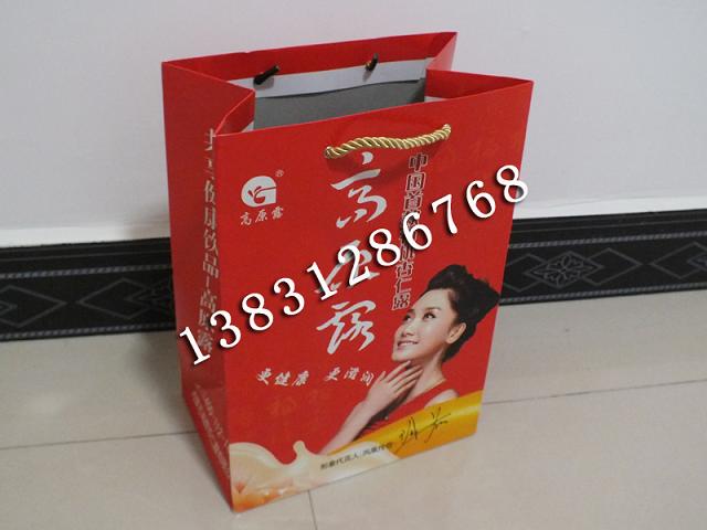 供應山西紙袋|山西手提紙袋訂購