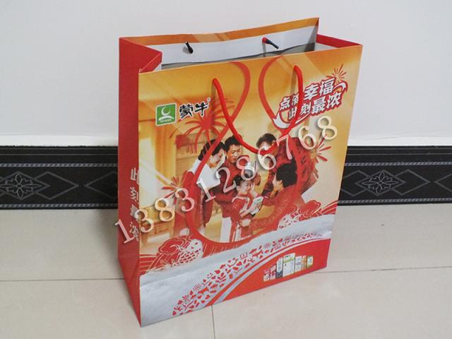 禮品紙袋，手提禮品紙袋，廣告型禮品紙袋首選