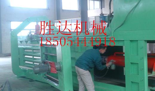 供應160B型半自動廢紙打包機