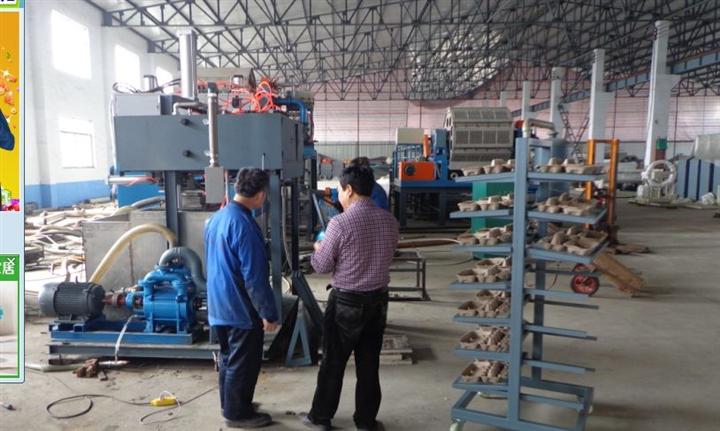龍口蛋托機(jī)廠，迷你蛋托機(jī)福昌機(jī)械