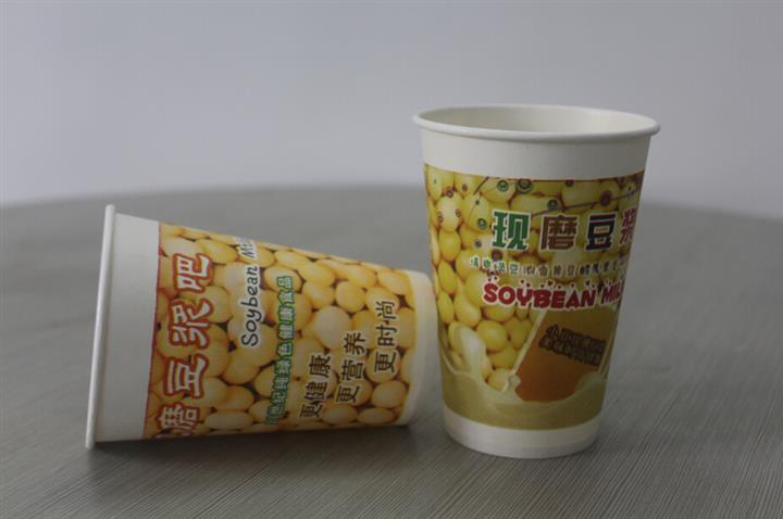 廣西特價豆漿紙杯上哪買/一次性紙杯/ 南寧豆漿紙杯制作廠家