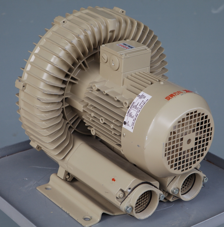 包裝機械用高壓風機