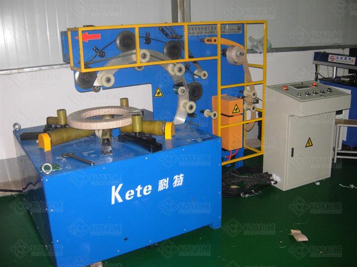 現貨供應冷軋帶鋼包裝機，鋼帶纏繞機13361005792