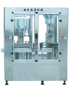 安民供應(yīng)負壓灌裝打塞一體機18663638115