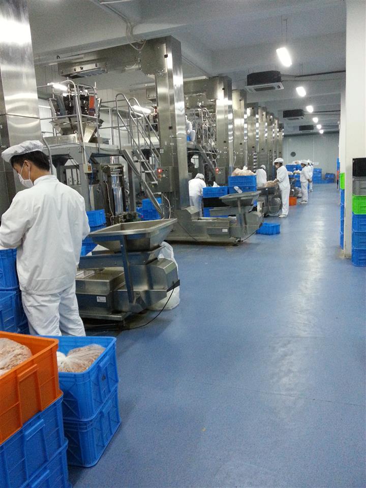 誠唯信包裝與堅果電商企業共鳴