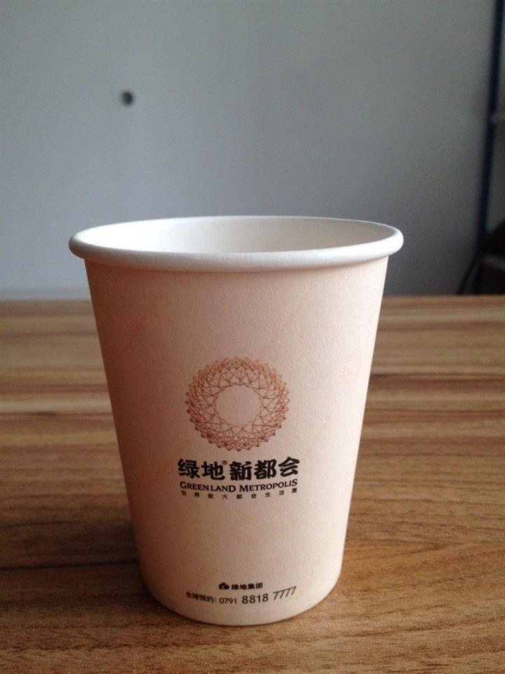 九江廣告紙杯廠家哪家質量好