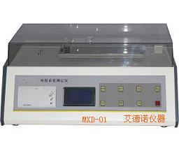 供應包裝用雙向拉伸薄膜摩擦系數檢定儀