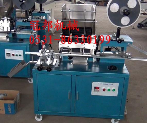 供應冠邦 德州濱州 珠光膜筷子包裝機-一次性筷子包裝機價格