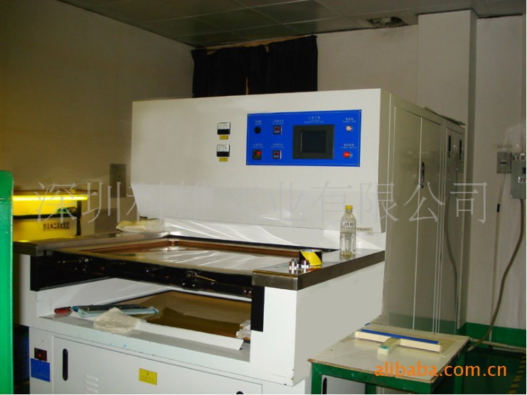 出售線路板用曝光機轉讓PCB曝光機低價供應二手曝光機