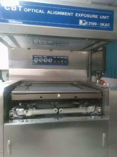 供應川寶曝光機E2100-5KAC
