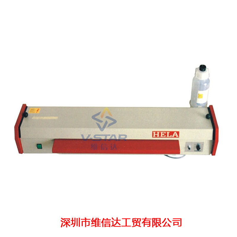 德國HELA棕片(重氮片)顯影機