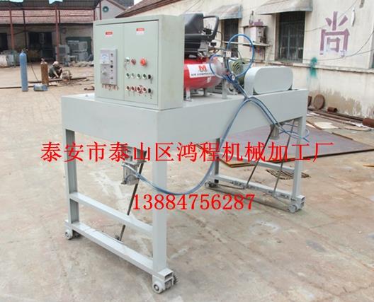 泰安鴻程 專業生產木工機械罩光機 板材罩光機