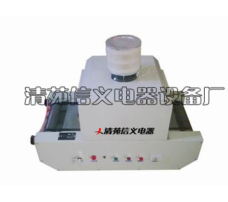 信義uv光固機傳奇品質，百年經典