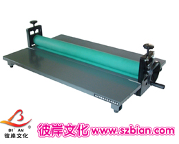 彼岸文化供應(yīng)冷裱機，過膜機，立體合成機