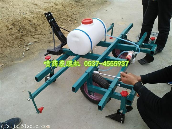 農用覆膜機 施肥覆膜機 覆膜機報價