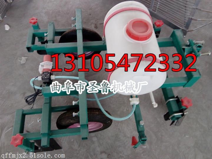 圣魯多功能覆膜機 優質花生覆膜機
