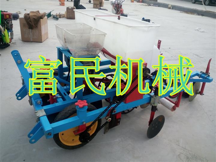 玉米花生覆膜機 馬鈴薯專用覆膜機