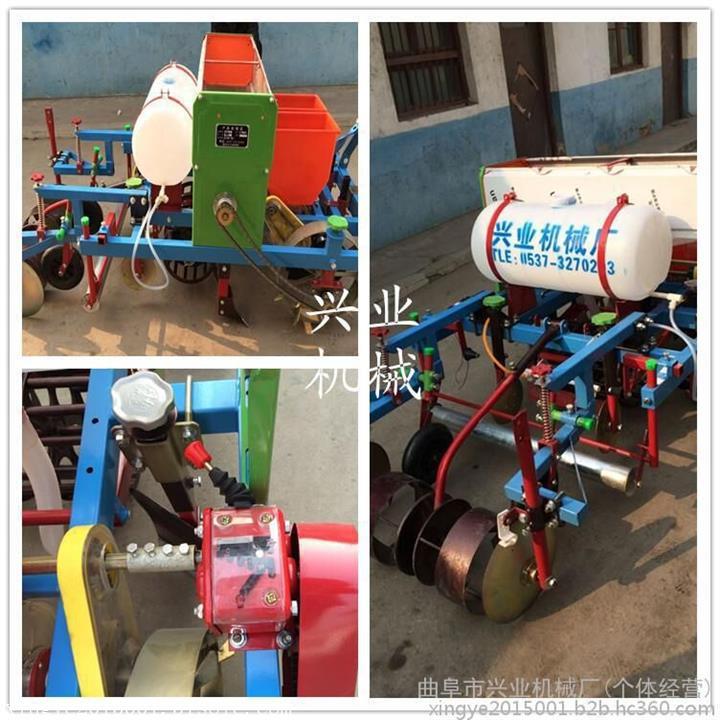 手扶藥材覆膜機(jī)  地瓜覆膜機(jī) 花生播種覆膜機(jī)