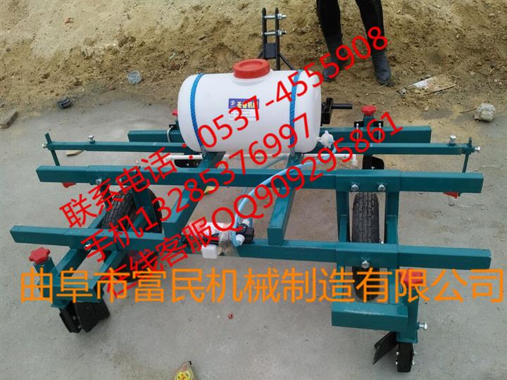 新型噴藥覆膜機(jī)覆膜噴藥機(jī)_覆膜機(jī)