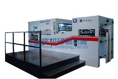 供應74全自動模切機品牌影響如何快速建立，文洪印刷機械解讀