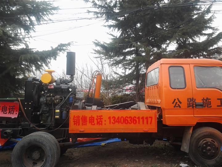 路沿石開槽機公路機械