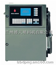 甘肅蘭州噴碼機