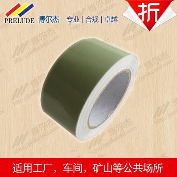 博爾杰 視覺(jué)警示膠帶C0902 強(qiáng)亮度熒光膠布 夜光膠帶