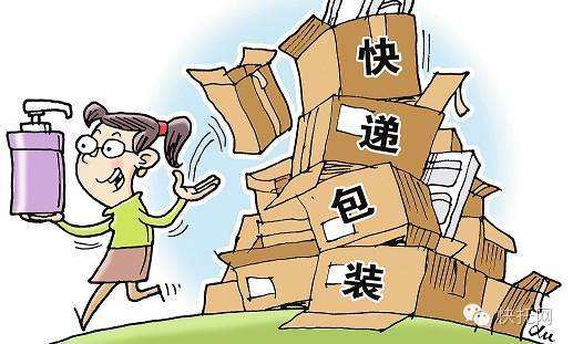 快遞包裝回收，紙箱回收