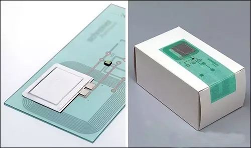 Schreiner推出印刷RFID傳感平臺(tái)