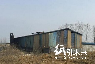 連云港東海黑造紙廠污水流入江蘇第二水庫，紙業新聞