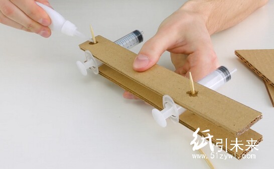 瓦楞紙模型,紙引百科,紙引未來