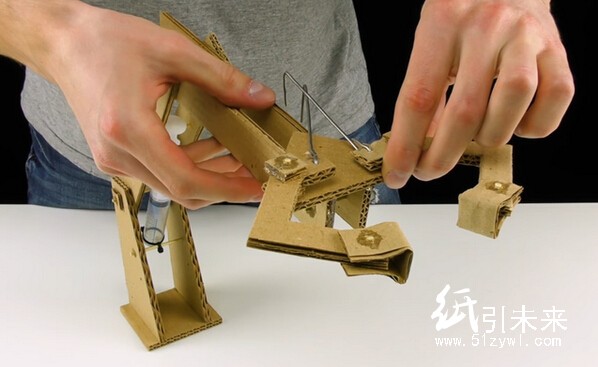 瓦楞紙工藝,紙引百科,紙引未來