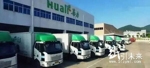 2016年華力包裝營收、凈利雙雙下滑,虧損1388萬元